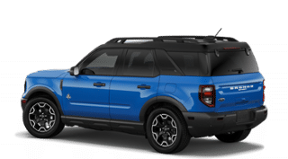 2026 Ford Bronco Sport® External Image 3